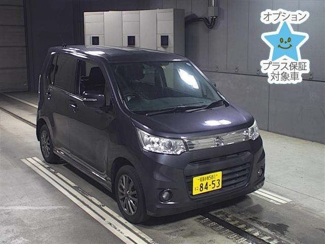 70150 Suzuki Wagon r MH34S 2013 г. (JU Gifu)